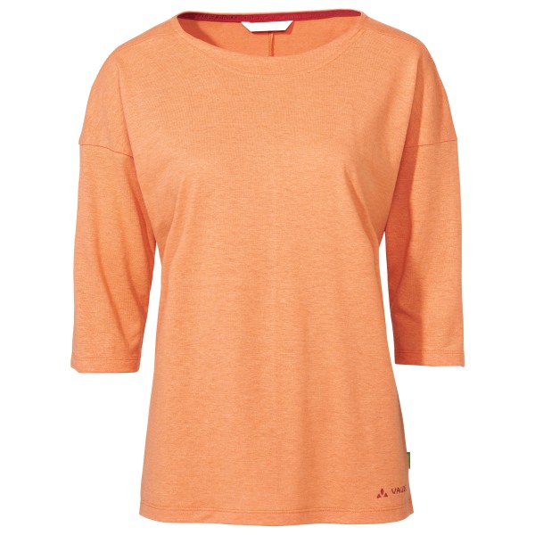 Vaude - Women's Neyland 3/4 - Longsleeve Gr 34 orange von Vaude