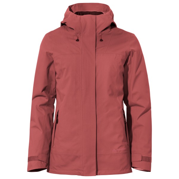 Vaude - Women's Neyland 3in1 Jacket - Doppeljacke Gr 34 rot von Vaude