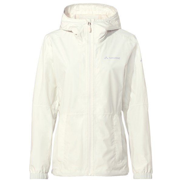 Vaude - Women's Neyland Jacket - Regenjacke Gr 36 weiß Vaude - Women's Neyland Jacket - Regenjacke Gr 36 weiß von Vaude