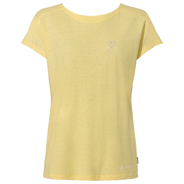 Vaude - Women's Neyland - T-Shirt Gr 40 beige Vaude - Women's Neyland - T-Shirt Gr 40 beige von Vaude