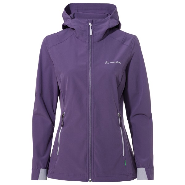 Vaude - Women's Neyland Wind Jacket - Windjacke Gr 44 lila Vaude - Women's Neyland Wind Jacket - Windjacke Gr 44 lila von Vaude