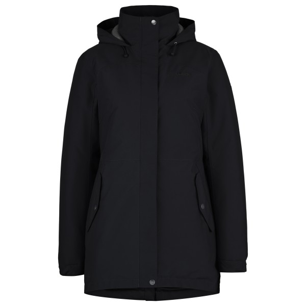 Vaude - Women's Pellice Wool - Parka Gr 42 blau Vaude - Women's Pellice Wool - Parka Gr 42 blau von Vaude