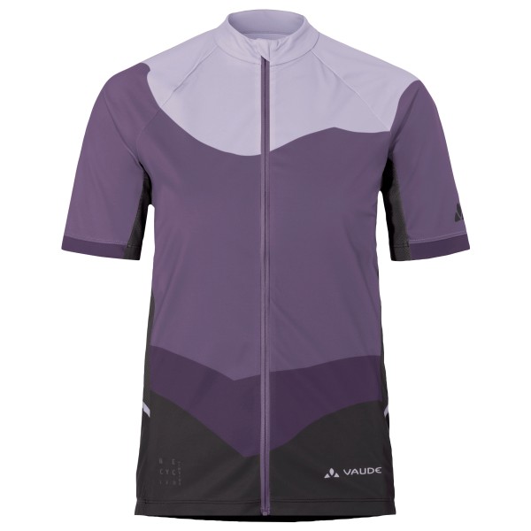 Vaude - Women's Posta Full Zip Tricot III - Radtrikot Gr 40 lila Vaude - Women's Posta Full Zip Tricot III - Radtrikot Gr 40 lila von Vaude