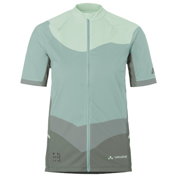 Vaude - Women's Posta Full Zip Tricot III - Radtrikot Gr 42 türkis Vaude - Women's Posta Full Zip Tricot III - Radtrikot Gr 42 türkis von Vaude