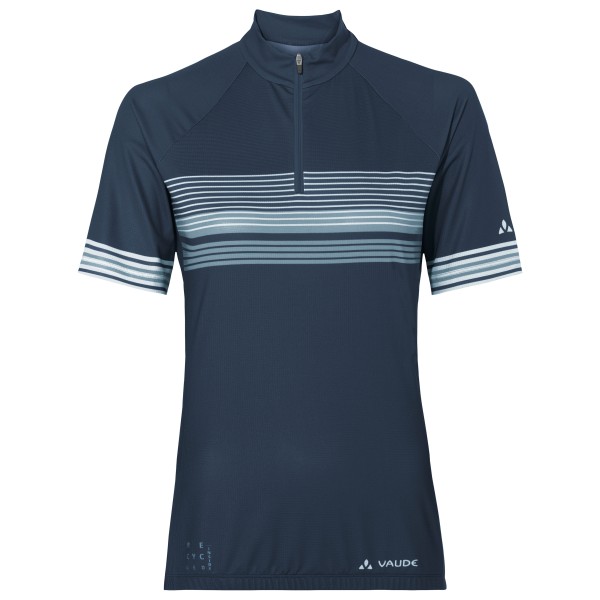 Vaude - Women's Posta Half Zip Tricot II - Radtrikot Gr 36 blau Vaude - Women's Posta Half Zip Tricot II - Radtrikot Gr 36 blau von Vaude