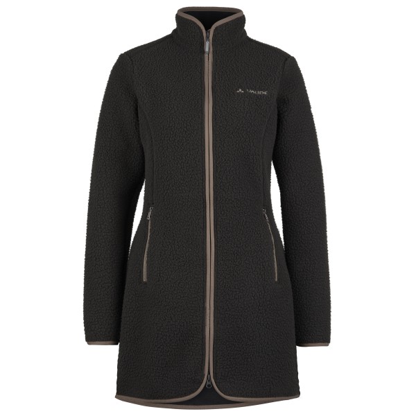 Vaude - Women's Punaka Fleece Coat - Mantel Gr 44 schwarz Vaude - Women's Punaka Fleece Coat - Mantel Gr 44 schwarz von Vaude