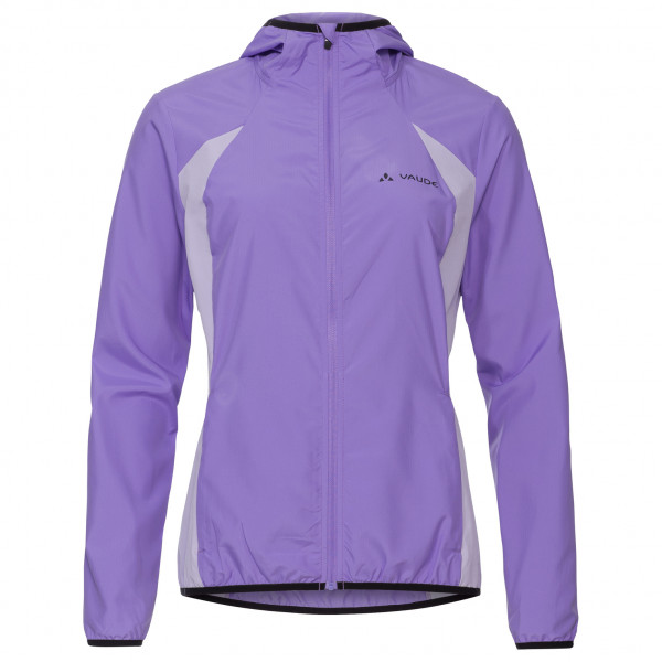 Vaude - Women's Qimsa Air Jacket - Fahrradjacke Gr 42 lila von Vaude