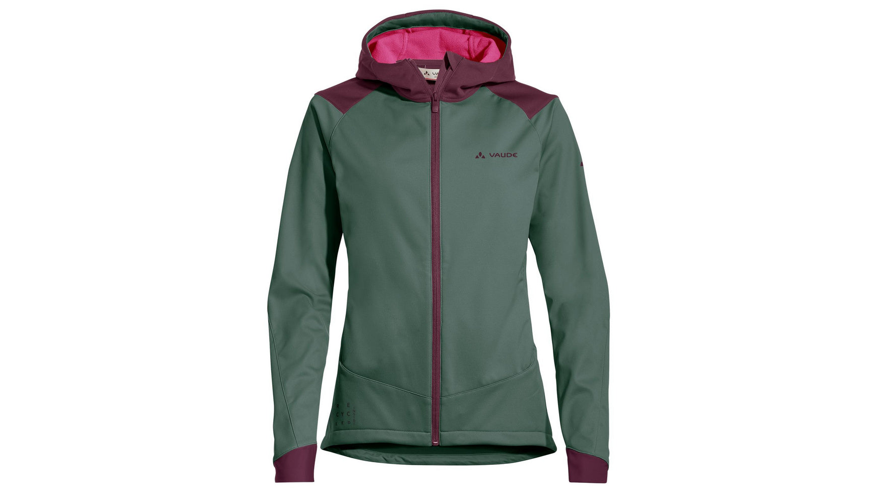 Vaude Women's Qimsa Softshell Jacke von Vaude