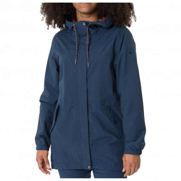 Vaude - Women's Redmont Parka II - Parka Gr 36 blau Vaude - Women's Redmont Parka II - Parka Gr 36 blau von Vaude