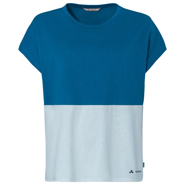 Vaude - Women's Redmont T-Shirt III - T-Shirt Gr 42 blau/grau Vaude - Women's Redmont T-Shirt III - T-Shirt Gr 42 blau/grau von Vaude