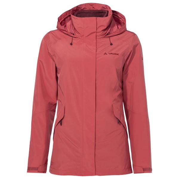 Vaude - Women's Rosemoor 3in1 Jacket II - Doppeljacke Gr 34 rot von Vaude