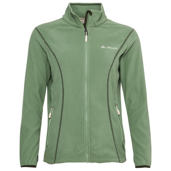 Vaude - Women's Rosemoor Fleece Jacket II - Fleecejacke Gr 50 grün von Vaude