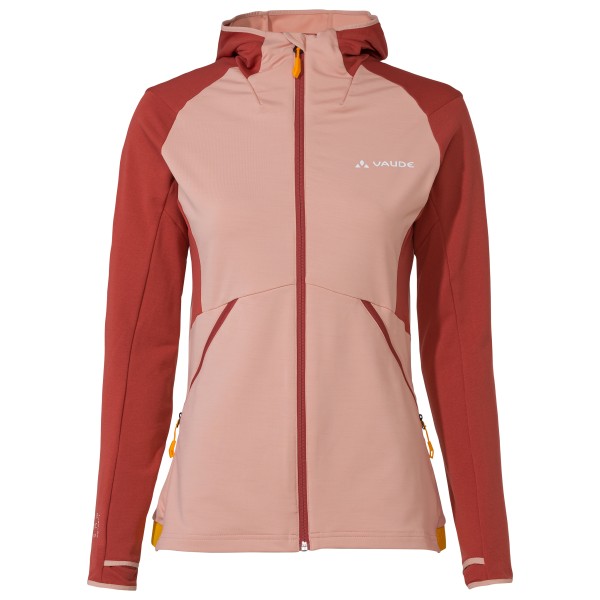 Vaude - Women's Scopi Fleece Jacket - Fleecejacke Gr 44 rosa Vaude - Women's Scopi Fleece Jacket - Fleecejacke Gr 44 rosa von Vaude