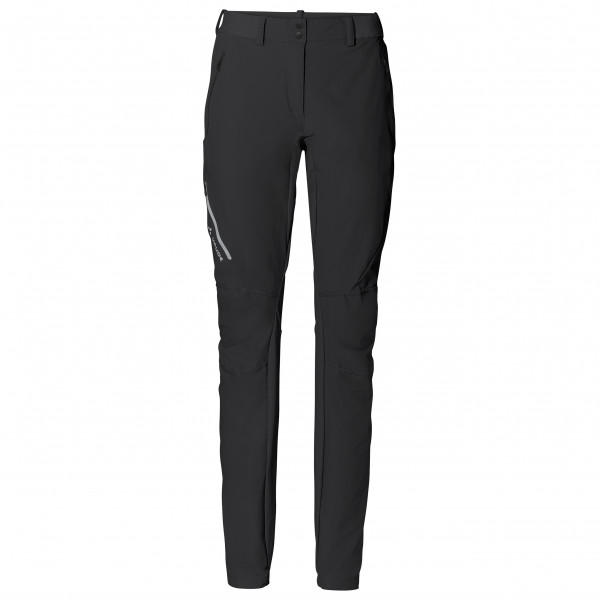 Vaude - Women's Scopi Pants II - Trekkinghose Gr 44 - Regular schwarz von Vaude