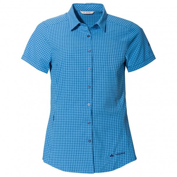 Vaude - Women's Seiland Shirt III - Bluse Gr 34 blau Vaude - Women's Seiland Shirt III - Bluse Gr 34 blau von Vaude