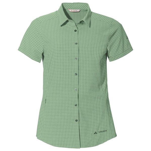 Vaude - Women's Seiland Shirt III - Bluse Gr 36 türkis/grün Vaude - Women's Seiland Shirt III - Bluse Gr 36 türkis/grün von Vaude