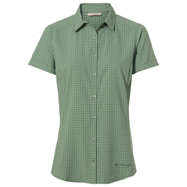 Vaude - Women's Seiland Shirt III - Bluse Gr 42 grün Vaude - Women's Seiland Shirt III - Bluse Gr 42 grün von Vaude