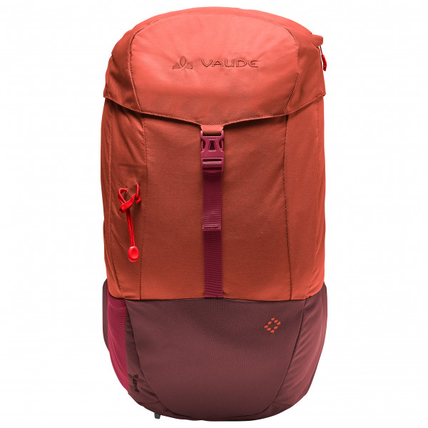 Vaude - Women's Skomer 16 - Wanderrucksack Gr 16 l rot von Vaude