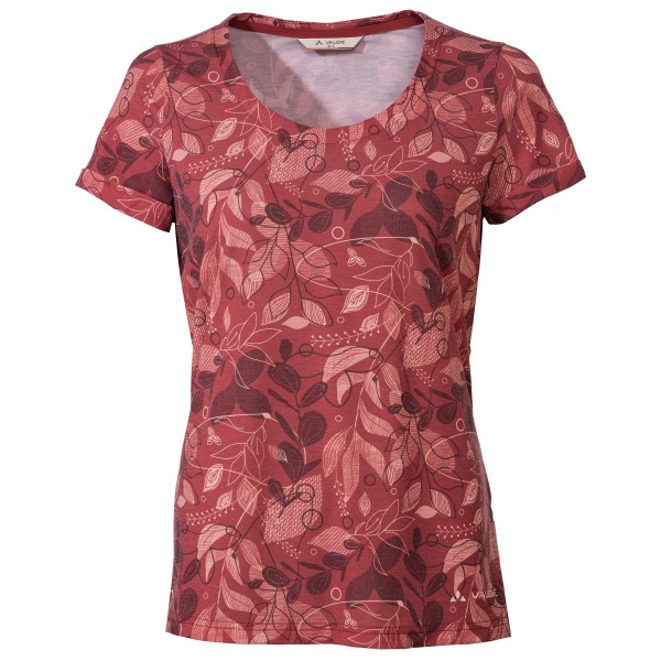 Vaude - Women's Skomer AOP - Funktionsshirt Gr 42 rot Vaude - Women's Skomer AOP - Funktionsshirt Gr 42 rot von Vaude
