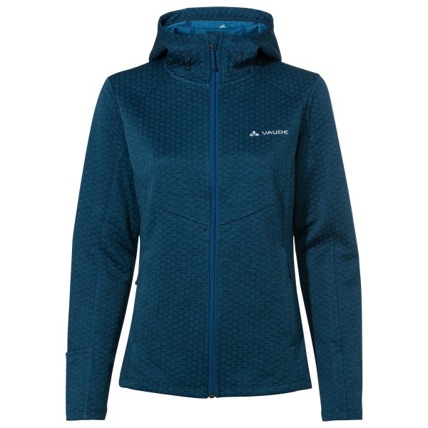 Vaude - Women's Skomer Hiking Hoody - Fleecejacke Gr 34 blau Vaude - Women's Skomer Hiking Hoody - Fleecejacke Gr 34 blau von Vaude