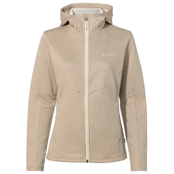 Vaude - Women's Skomer Hiking Hoody - Fleecejacke Gr 36 beige Vaude - Women's Skomer Hiking Hoody - Fleecejacke Gr 36 beige von Vaude