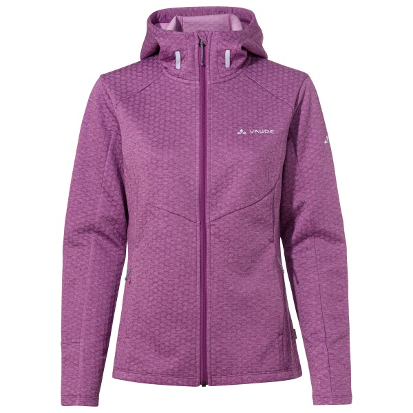 Vaude - Women's Skomer Hiking Hoody - Fleecejacke Gr 36 lila Vaude - Women's Skomer Hiking Hoody - Fleecejacke Gr 36 lila von Vaude
