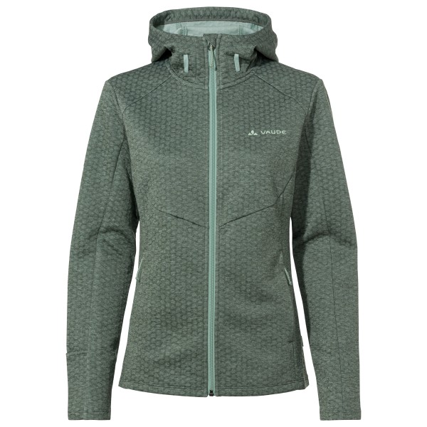 Vaude - Women's Skomer Hiking Hoody - Fleecejacke Gr 40 oliv Vaude - Women's Skomer Hiking Hoody - Fleecejacke Gr 40 oliv von Vaude