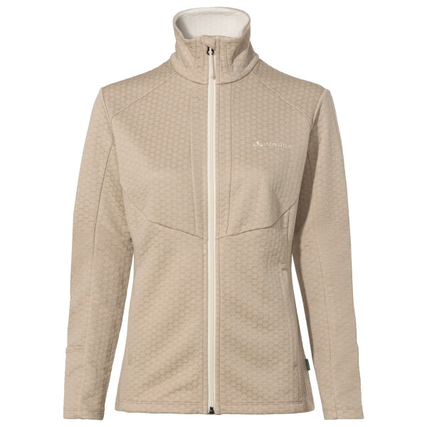Vaude - Women's Skomer Hiking SC Jacket - Fleecejacke Gr 36 beige Vaude - Women's Skomer Hiking SC Jacket - Fleecejacke Gr 36 beige von Vaude