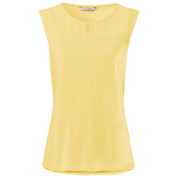 Vaude - Women's Skomer Hiking Top - Top Gr 38 beige Vaude - Women's Skomer Hiking Top - Top Gr 38 beige von Vaude