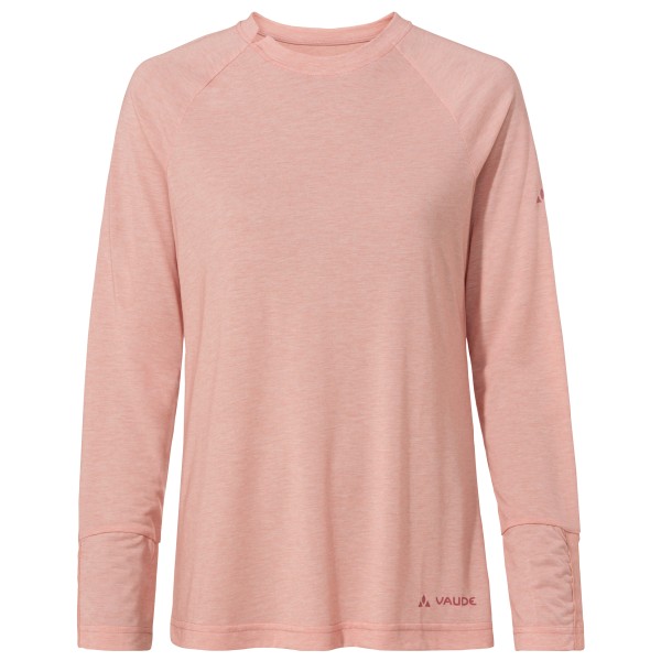 Vaude - Women's Skomer L/S T-Shirt III - Longsleeve Gr 40 rosa Vaude - Women's Skomer L/S T-Shirt III - Longsleeve Gr 40 rosa von Vaude