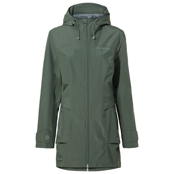 Vaude - Women's Skomer Parka II - Mantel Gr 46 oliv Vaude - Women's Skomer Parka II - Mantel Gr 46 oliv von Vaude