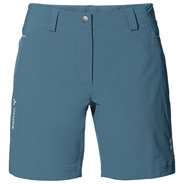 Vaude - Women's Skomer Shorts III - Shorts Gr 42 blau von Vaude