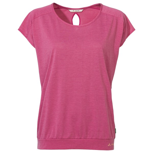 Vaude - Women's Skomer T-Shirt III - Funktionsshirt Gr 44 rosa von Vaude