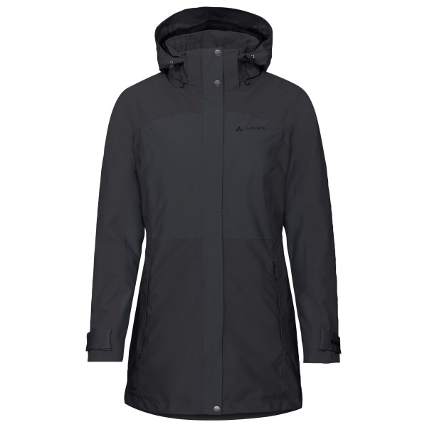 Vaude - Women's Skomer Winter Parka II - Parka Gr 40 grau/schwarz Vaude - Women's Skomer Winter Parka II - Parka Gr 40 grau/schwarz von Vaude