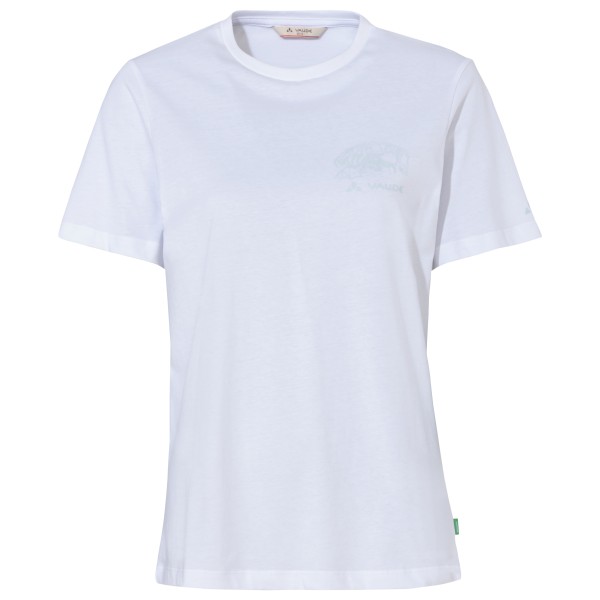 Vaude - Women's Spirit T-Shirt II - T-Shirt Gr 38 weiß Vaude - Women's Spirit T-Shirt II - T-Shirt Gr 38 weiß von Vaude