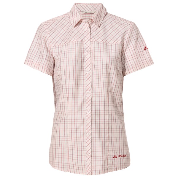 Vaude - Women's Tacun Shirt II - Bluse Gr 48 rosa Vaude - Women's Tacun Shirt II - Bluse Gr 48 rosa von Vaude