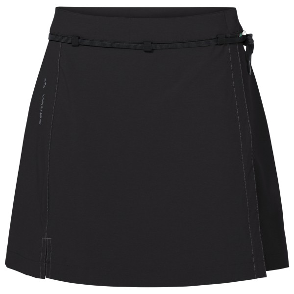 Vaude - Women's Tremalzo Skirt IV - Radhose Gr 42 schwarz von Vaude