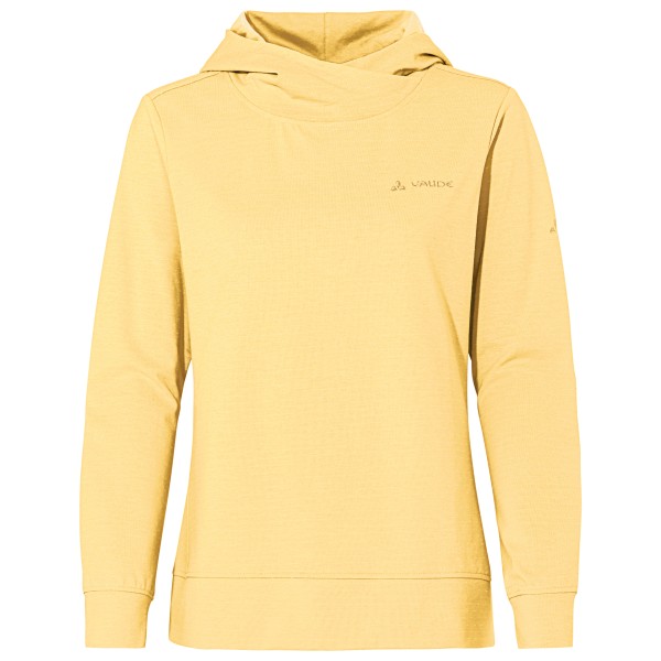 Vaude - Women's Tuenno Pullover - Hoodie Gr 40 beige Vaude - Women's Tuenno Pullover - Hoodie Gr 40 beige von Vaude