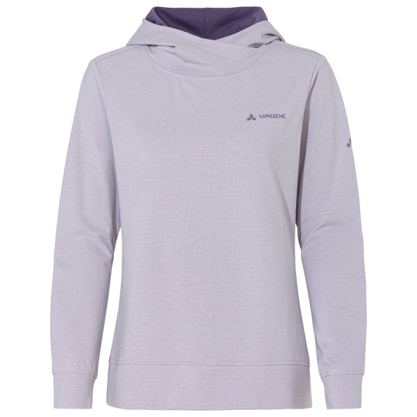 Vaude - Women's Tuenno Pullover - Hoodie Gr 42 lila Vaude - Women's Tuenno Pullover - Hoodie Gr 42 lila von Vaude