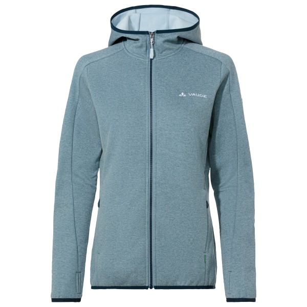 Vaude - Women's Valsorda Fleece Hoody - Fleecejacke Gr 38 türkis Vaude - Women's Valsorda Fleece Hoody - Fleecejacke Gr 38 türkis von Vaude