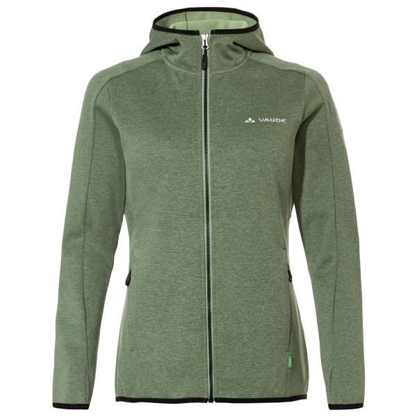 Vaude - Women's Valsorda Fleece Hoody - Fleecejacke Gr 44 oliv Vaude - Women's Valsorda Fleece Hoody - Fleecejacke Gr 44 oliv von Vaude