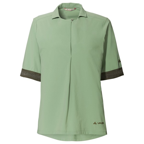 Vaude - Women's Yaras Shirt - T-Shirt Gr 40 grün von Vaude