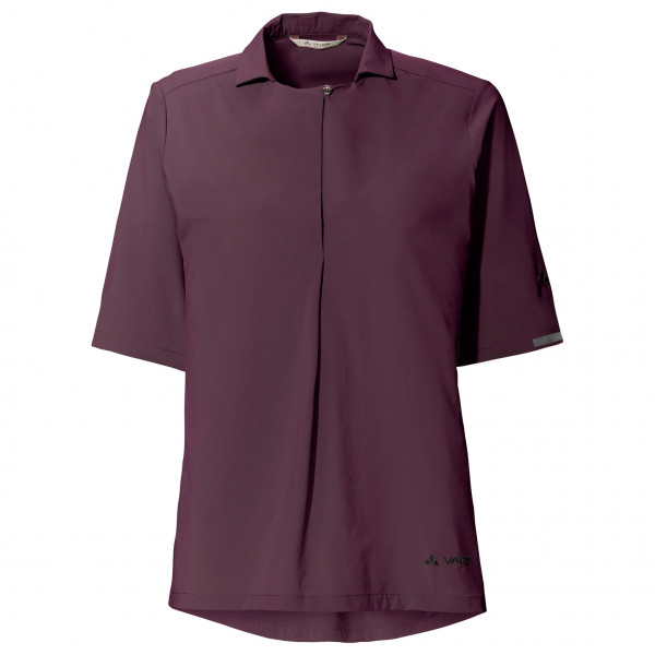 Vaude - Women's Yaras Shirt - T-Shirt Gr 46 lila von Vaude