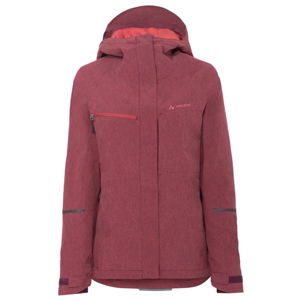 Vaude - Women's Yaras Warm Rain Jacket - Fahrradjacke Gr 36 rot Vaude - Women's Yaras Warm Rain Jacket - Fahrradjacke Gr 36 rot von Vaude