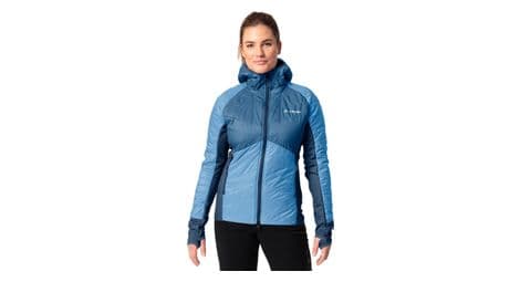 daunenjacke women vaude sesvenna iv blau von Vaude