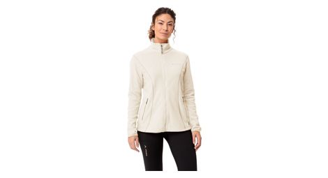 fleecejacke women vaude rosemoor weis ecru fleecejacke women vaude rosemoor weis ecru von Vaude