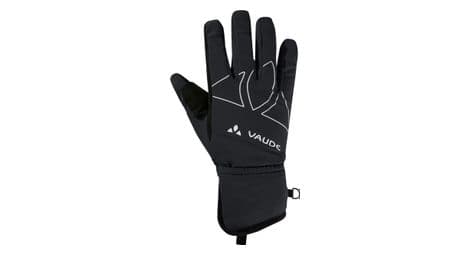 paar vaude la varella handschuhe schwarz von Vaude