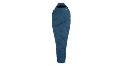 unisex schlafsack vaude sioux 800 s ii blau von Vaude