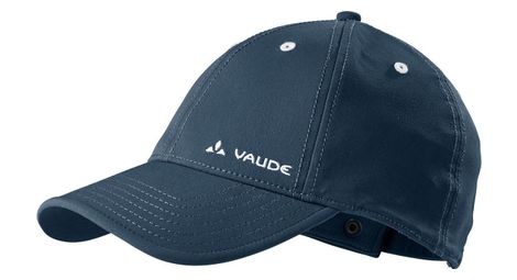 unisex vaude softshell  p cap  p blau von Vaude