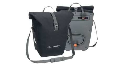 vaude aqua back deluxe trunk bag schwarz vaude aqua back deluxe trunk bag schwarz von Vaude